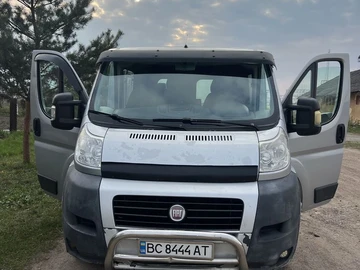 Авто Fiat Ducato 2008 № 8707247