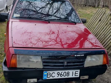 Авто ВАЗ 2109 1994 № 8707249
