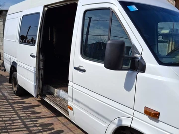 Авто Volkswagen Lt 2003 № 8707250