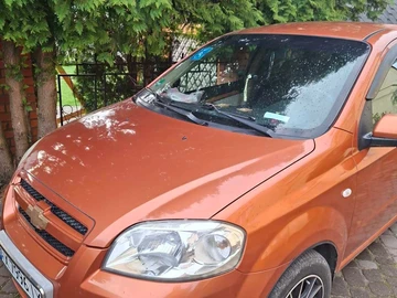 Авто Chevrolet Aveo 2008 № 8707251