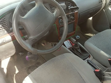 Авто Daewoo Nubira 2002 № 8707252