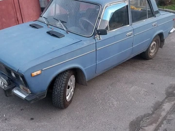 Авто ВАЗ 2106 1986 № 8707254