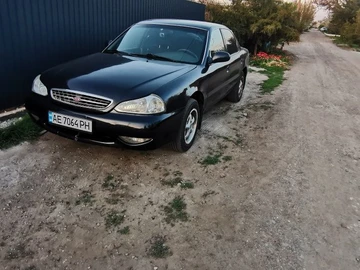 Авто KIA Clarus 1998 № 8707256
