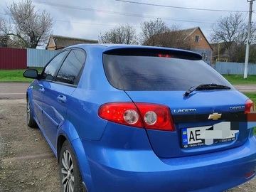 Авто Chevrolet Chevette 2009 № 8707259