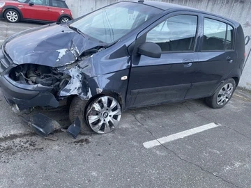 Авто Hyundai Getz 2010 № 8707258