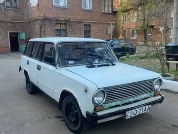 Авто ВАЗ 2102 1988 № 8707260