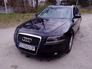 Авто Audi A6 2008 № 8707261