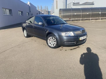Авто Skoda Superb 2007 № 8707262
