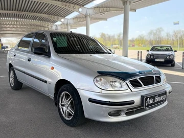 Авто Daewoo Lanos Sens  2007 № 8707264