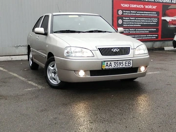 Авто Chery Amulet 2007 № 8707265