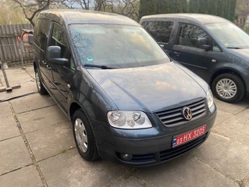 Авто Volkswagen Caddy 2009 № 8707270