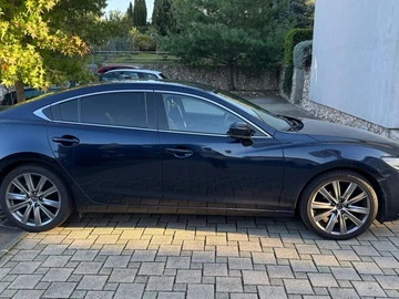 Авто Mazda 6 2020 № 8707275