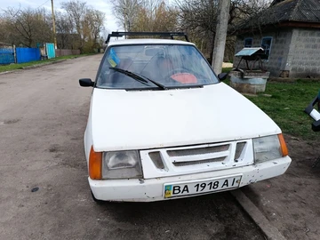 Авто ВАЗ 11113 Oka 1992 № 8707277