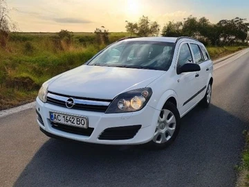 Авто Opel Astra 2006 № 8707280