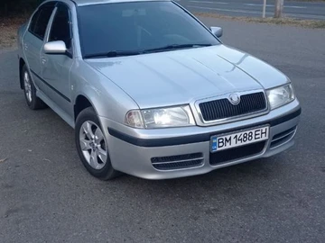 Авто Skoda Octavia 2007 № 8707263