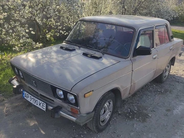 Авто ВАЗ 2106 1986 № 8707282