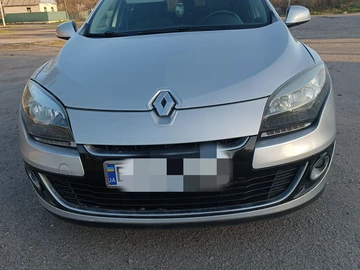 Авто Renault Megane 2011 № 8707283