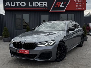 Авто BMW 5 Серия 2019 № 8707284