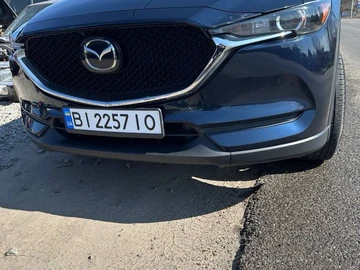 Авто Mazda Cx-5 2020 № 8707285