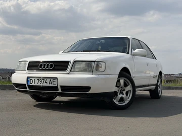 Авто Audi 100 1991 № 8707291