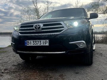 Авто Toyota Highlander 2011 № 8707293