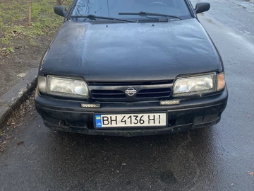 Авто Nissan Primera 1992 № 8707294