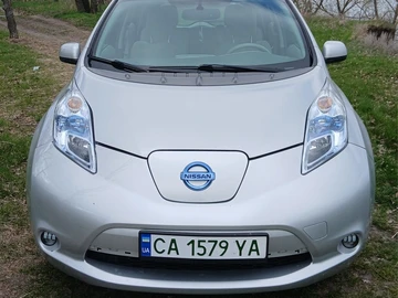 Авто Nissan Leaf 2012 № 8707295