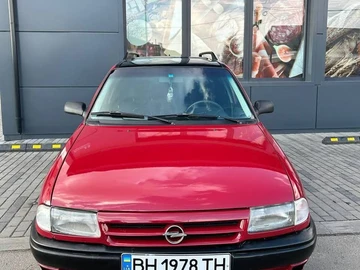 Авто Opel Astra 1996 № 8707296