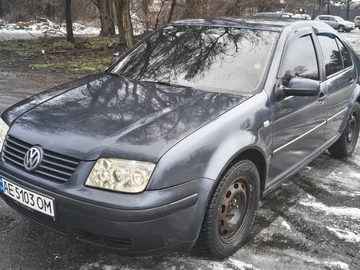 Авто Volkswagen Bora 2001 № 8707297