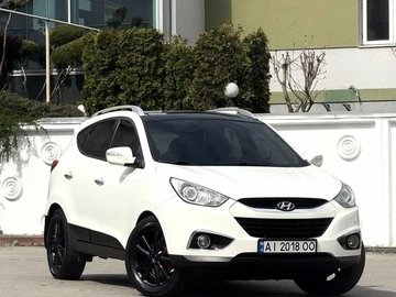 Авто Hyundai Ix35 2011 № 8707299