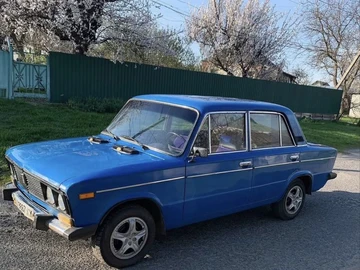 Авто ВАЗ 2106 1992 № 8707300