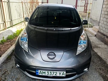 Авто Nissan 100Nx 2016 № 8707302