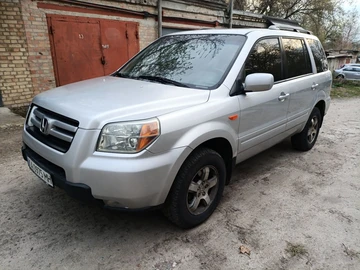 Авто Honda Pilot 2006 № 8707412