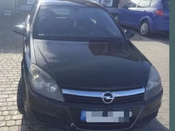 Авто Opel Astra 2005 № 8707413