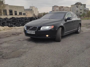 Авто Volvo S80 2008 № 8707414