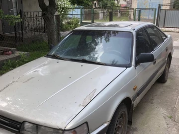 Авто Mazda 626 1991 № 8707415