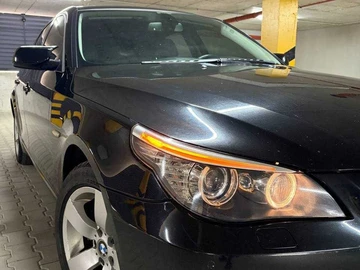 Авто BMW 5 Серия 2008 № 8707416