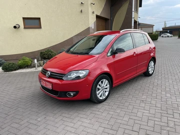Авто Volkswagen Golf Plus 2012 № 8707418