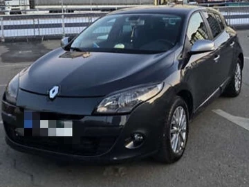 Авто Renault Megane 2013 № 8707419