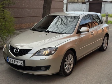 Авто Mazda 3 2007 № 8707421