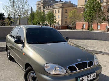 Авто Daewoo Sens 2007 № 8707422