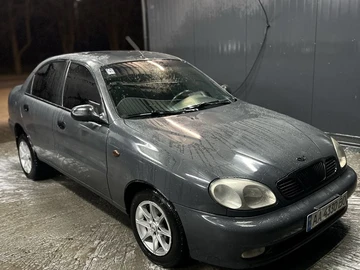Авто Daewoo Lanos Sens  2007 № 8707423