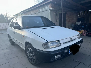 Авто Skoda Felicia 1996 № 8707426