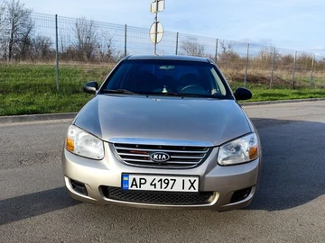 Авто KIA Cerato Forte  2007 № 8707425