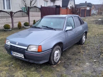 Авто Opel Kadett 1988 № 8707427