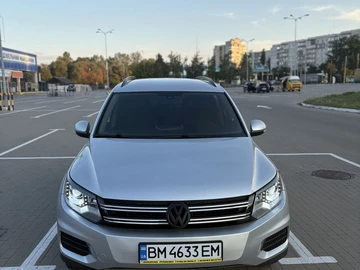 Авто Volkswagen Tiguan 2016 № 8707430