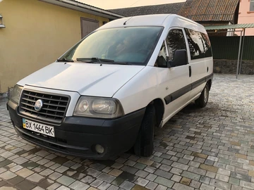 Авто Fiat Scudo 2005 № 8707432