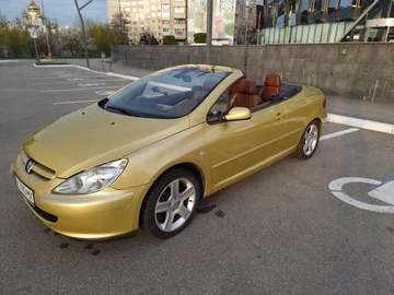 Авто Peugeot 307 2004 № 8707435