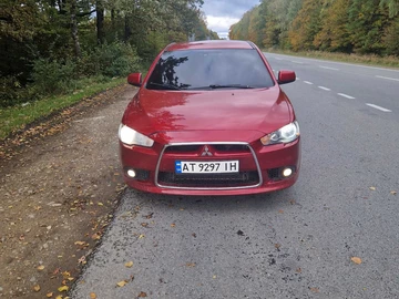 Авто Mitsubishi Lancer 2008 № 8707436