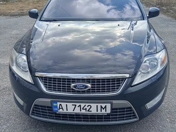 Авто Ford Mondeo 2009 № 8707440